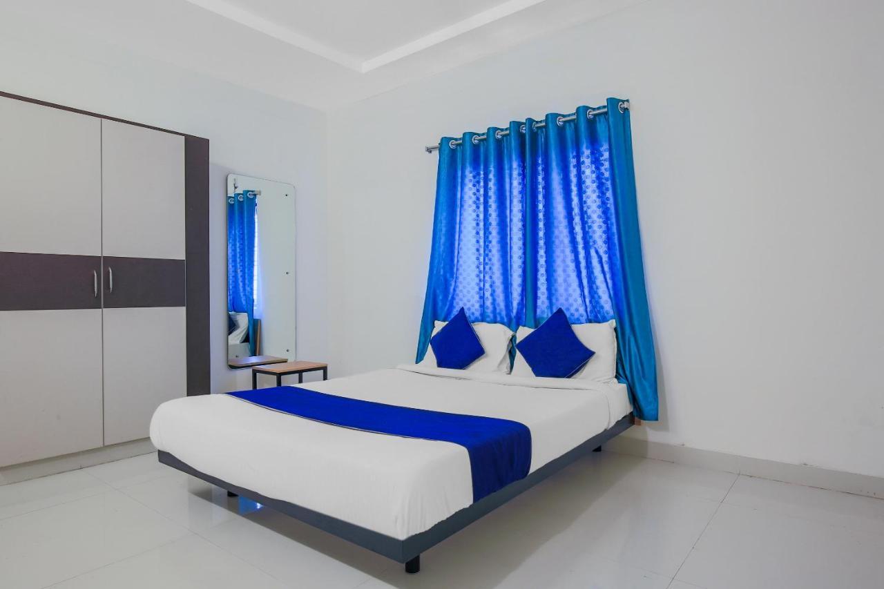 Oyo Silverkey 74581 Nallagandla Hotel Hyderabad Exterior foto